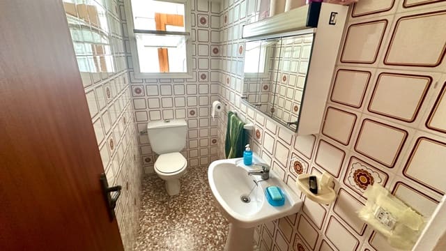 3 camera da letto Appartamento in vendita in Zona Pueblo, Guardamar del Segura - 105.000 € (Rif: 9400236)