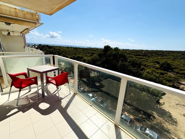 2 soverom Leilighet til salgs i Puerto Deportivo, Guardamar del Segura med svømmebasseng - € 209 000 (Ref: 9420642)