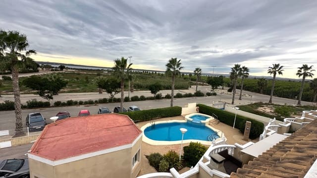 3 soveværelse Bungalow til salg i El Raso, Guardamar del Segura med swimmingpool - € 210.000 (Ref: 9436537)