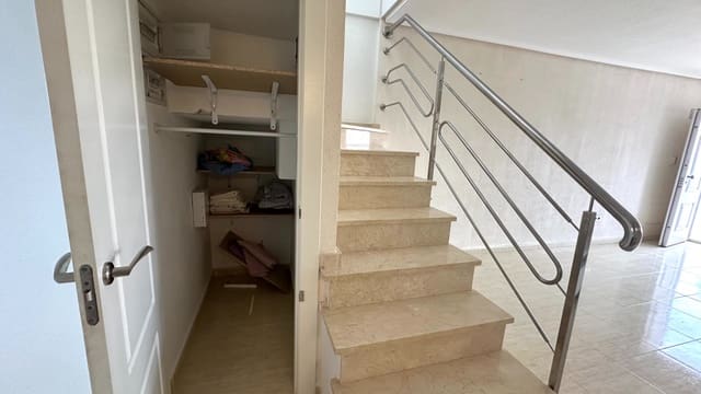 3 soveværelse Bungalow til salg i El Raso, Guardamar del Segura med swimmingpool - € 210.000 (Ref: 9436537)