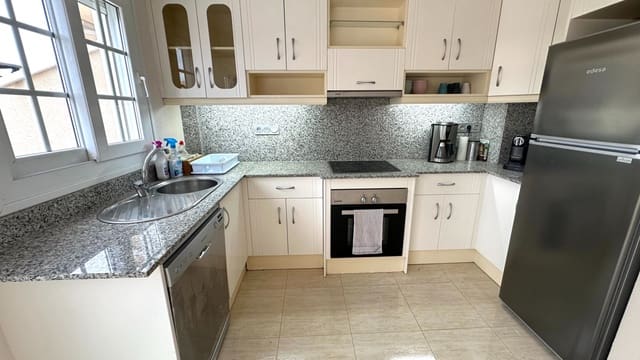 3 soveværelse Bungalow til salg i El Raso, Guardamar del Segura med swimmingpool - € 210.000 (Ref: 9436537)