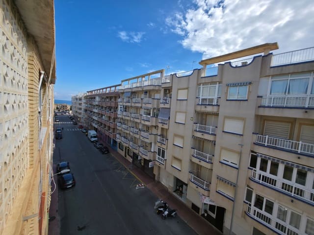 Apartamento de 3 habitaciones en Guardamar Playa, Guardamar del Segura en venta - 159.900 € (Ref: 9438782)
