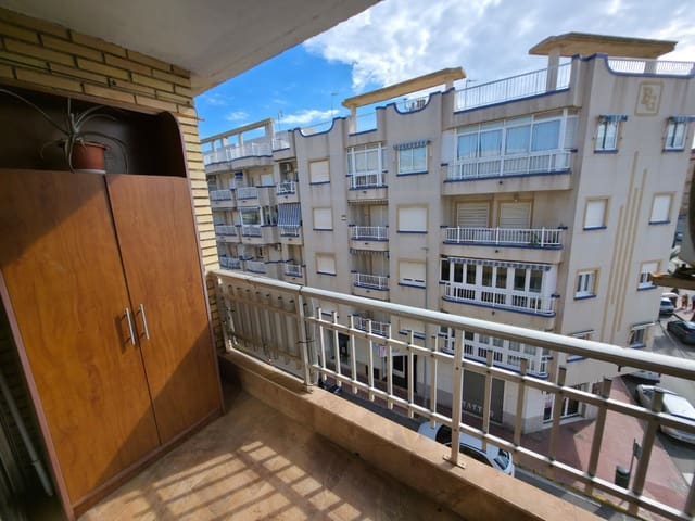 Apartamento de 3 habitaciones en Guardamar Playa, Guardamar del Segura en venta - 159.900 € (Ref: 9438782)