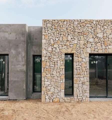 4 makuuhuone Huvila myytävänä paikassa Cap Martí - El Tossalet - Pinomar, Javea / Xàbia mukana uima-altaan - 1 525 000 € (Ref: 9444944)