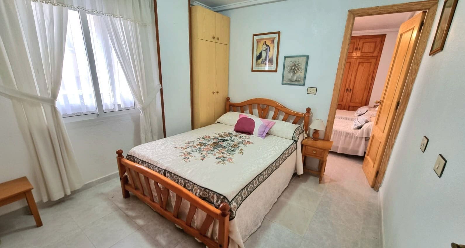 2 makuuhuone Huoneisto myytävänä paikassa Torrevieja - 135 000 € (Ref: 9447090)