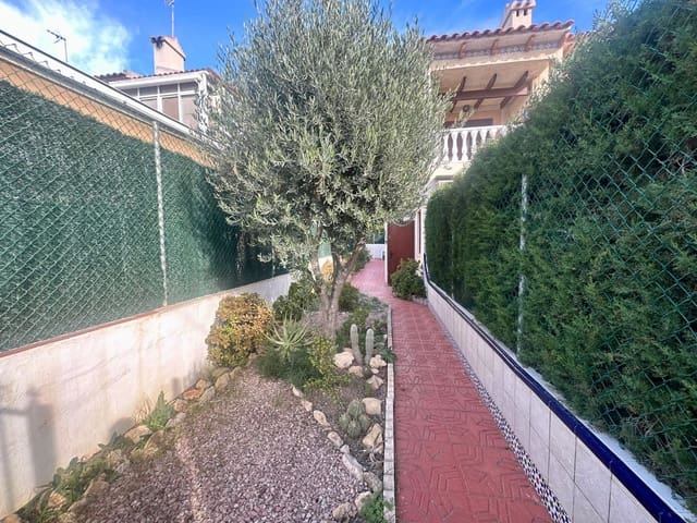 Bungalow de 2 habitaciones en El Moncayo, Guardamar del Segura en alquiler - 600 € (Ref: 9449647)