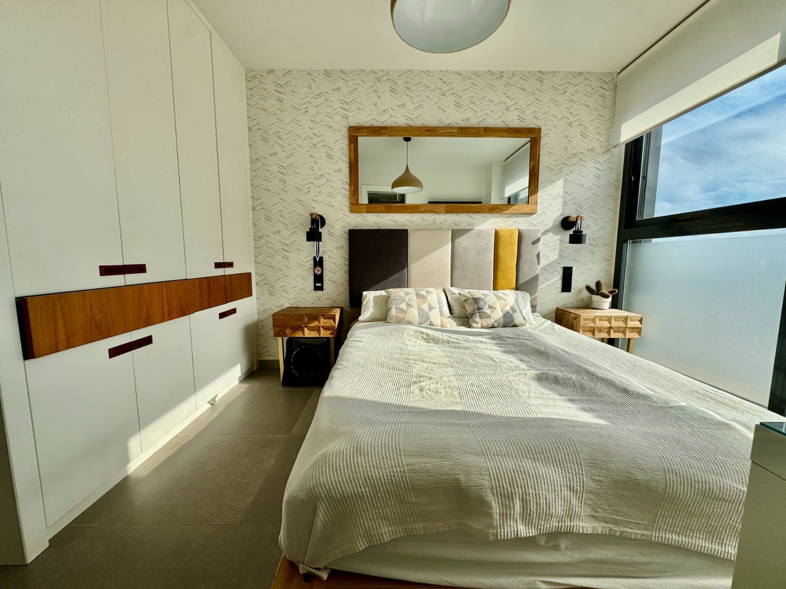 4 makuuhuone Paritalo myytävänä paikassa Guardamar del Segura mukana uima-altaan 
autotalli - 399 000 € (Ref: 9451467)