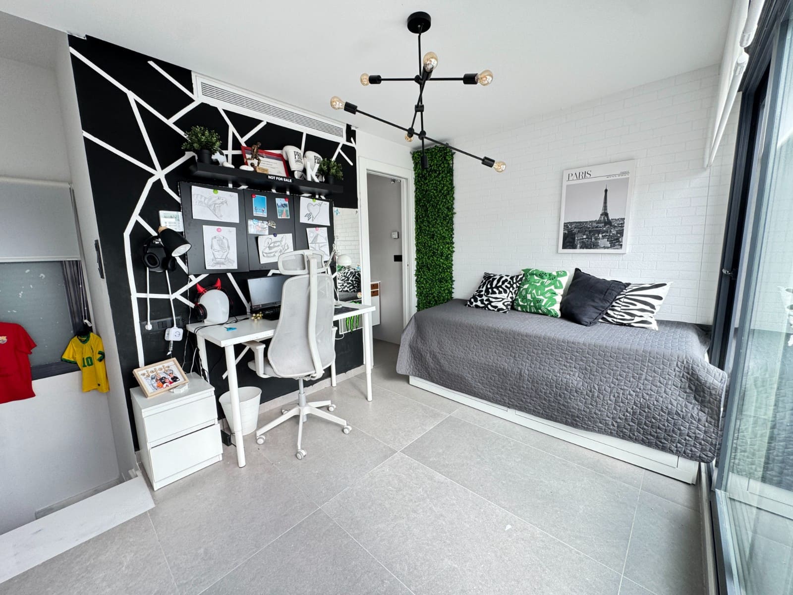 4 makuuhuone Paritalo myytävänä paikassa Guardamar del Segura mukana uima-altaan 
autotalli - 399 000 € (Ref: 9451467)