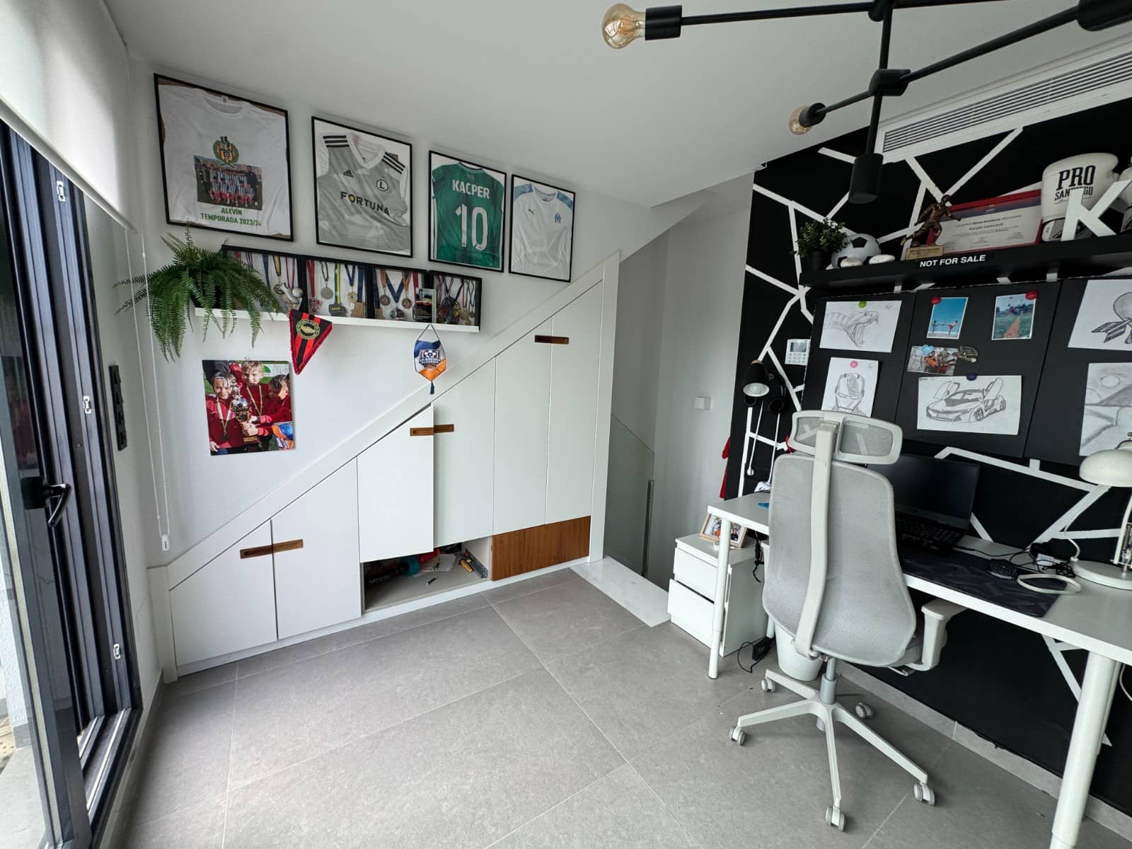 4 makuuhuone Paritalo myytävänä paikassa Guardamar del Segura mukana uima-altaan 
autotalli - 399 000 € (Ref: 9451467)