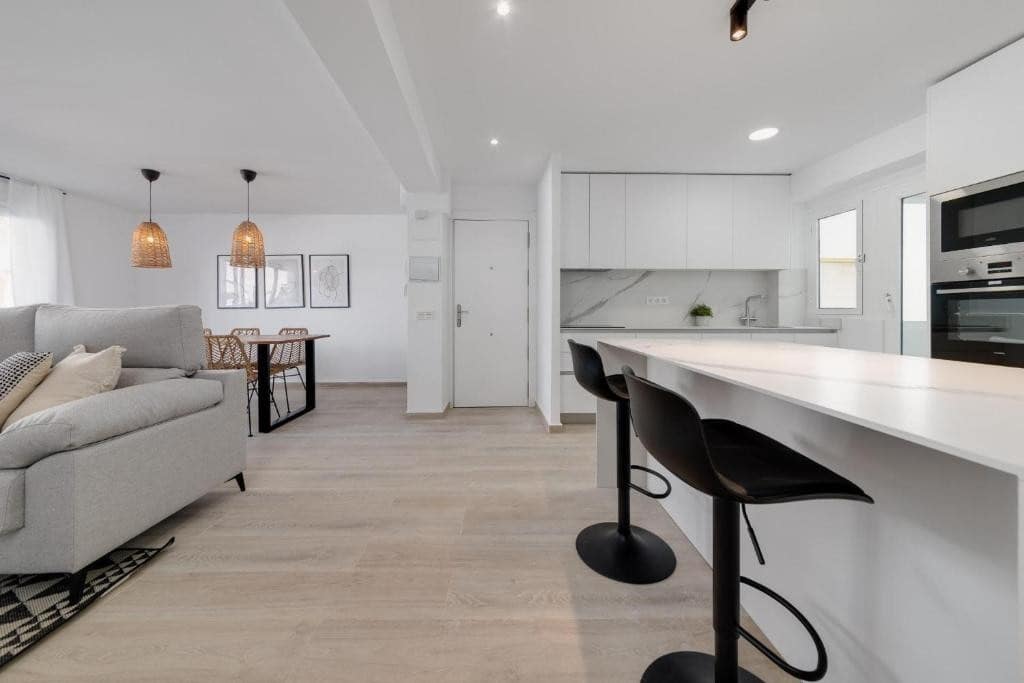 3 makuuhuone Huoneisto myytävänä paikassa Torrevieja - 249 900 € (Ref: 9499955)