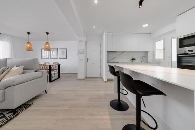 3 makuuhuone Huoneisto myytävänä paikassa Playa del Cura, Torrevieja - 249 900 € (Ref: 9499955)