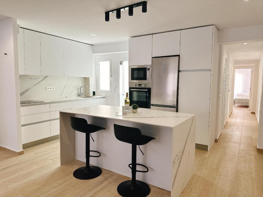 3 makuuhuone Huoneisto myytävänä paikassa Torrevieja - 249 900 € (Ref: 9499955)