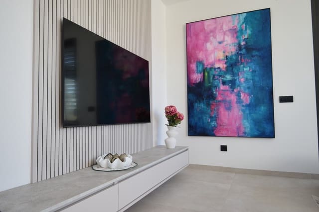 3 sypialnia Willa na sprzedaż w Las Colinas Golf, Orihuela z basenem - 1 030 000 € (Ref: 9511277)