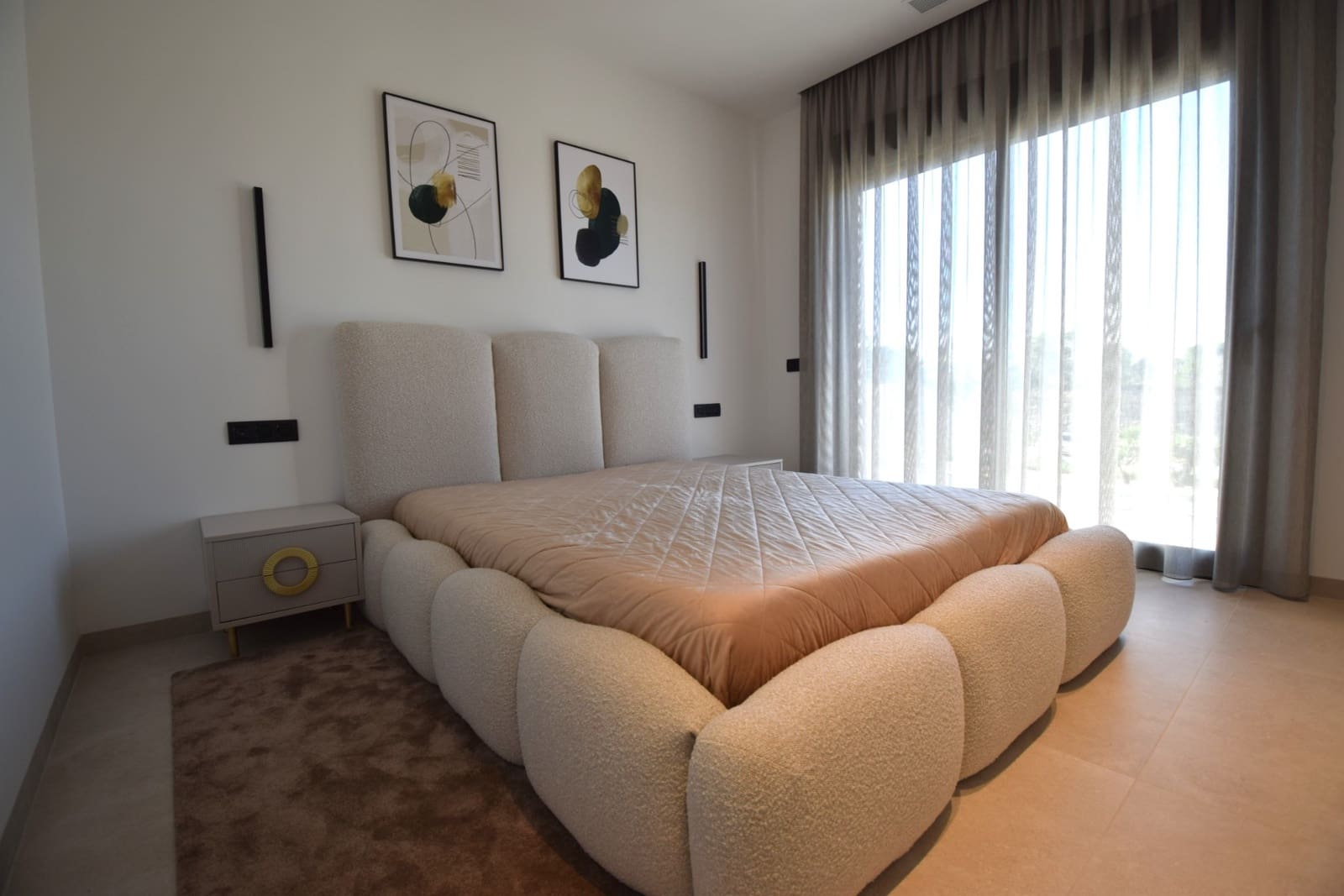 3 sypialnia Willa na sprzedaż w Las Colinas Golf z basenem - 1 030 000 € (Ref: 9511277)