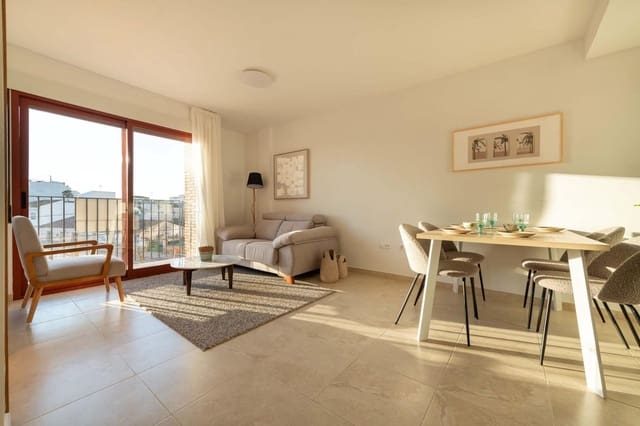 2 chambre Appartement à vendre à Avileses, Murcie ville - 100 000 € (Ref: 9523518)