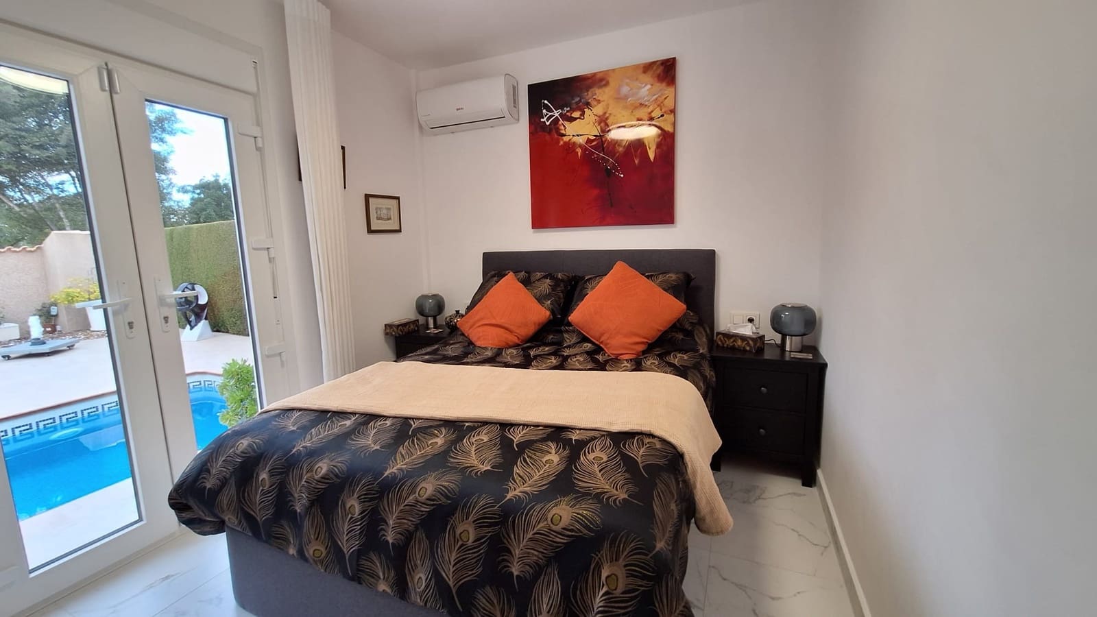 3 sovrum Villa till salu i Guardamar del Segura med pool - 449 900 € (Ref: 9524711)