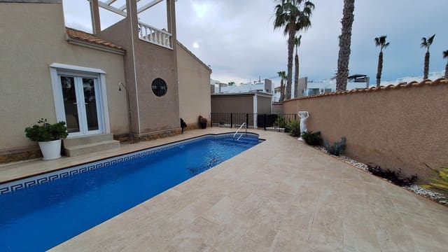 3 sovrum Villa till salu i El Raso, Guardamar del Segura med pool - 449 900 € (Ref: 9524711)