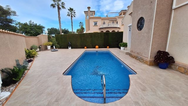 3 sovrum Villa till salu i El Raso, Guardamar del Segura med pool - 449 900 € (Ref: 9524711)
