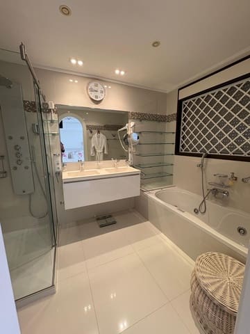 2 sypialnia Penthouse na sprzedaż w Los Secanos, Guardamar del Segura z basenem - 470 000 € (Ref: 9528972)