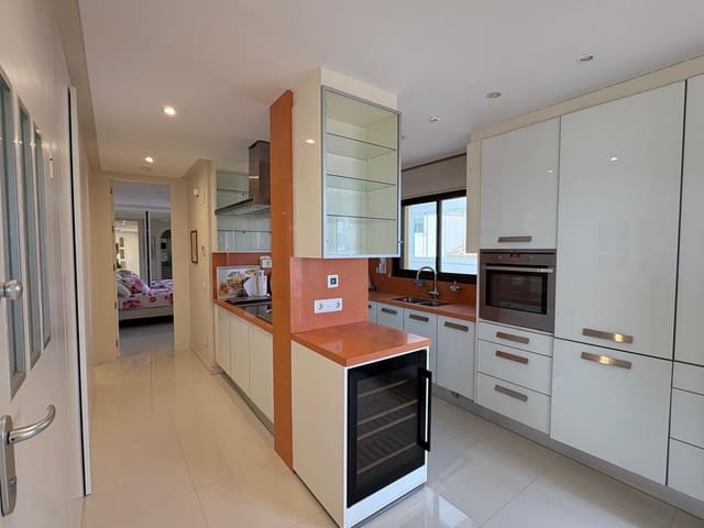 2 sypialnia Penthouse na sprzedaż w Los Secanos, Guardamar del Segura z basenem - 470 000 € (Ref: 9528972)