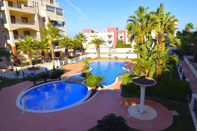 2 soverom Penthouse til salgs i Los Secanos, Guardamar del Segura med svømmebasseng - € 470 000 (Ref: 9528972)