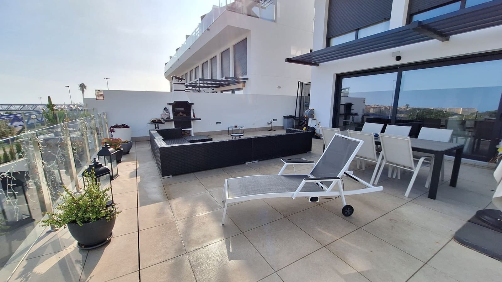 3 quarto Apartamento para venda em Guardamar del Segura com piscina - 549 950 € (Ref: 9532590)