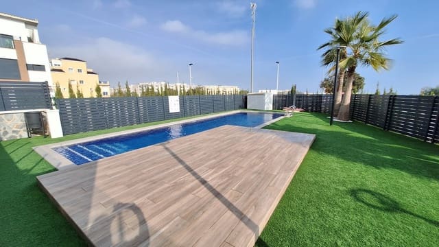 3 quarto Apartamento para venda em Los Secanos, Guardamar del Segura com piscina - 549 950 € (Ref: 9532590)