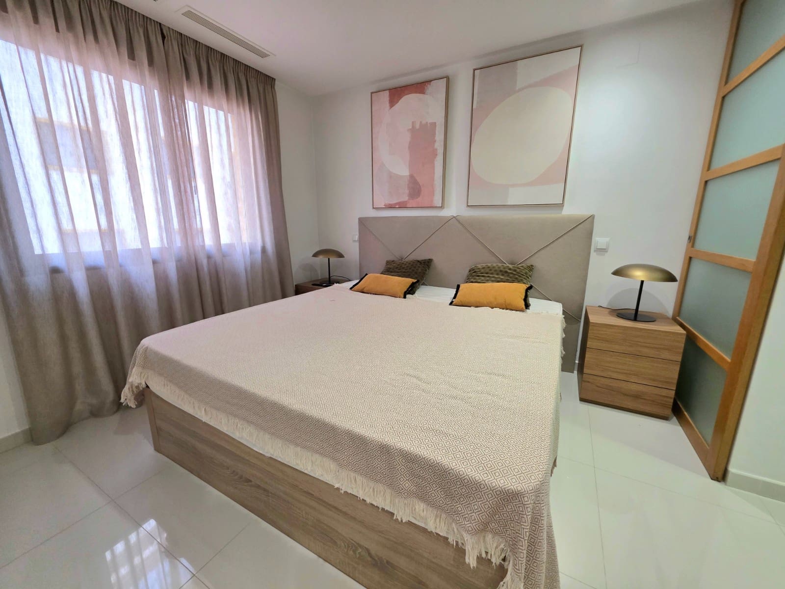 2 quarto Apartamento para venda em Guardamar del Segura com piscina - 299 000 € (Ref: 9536310)