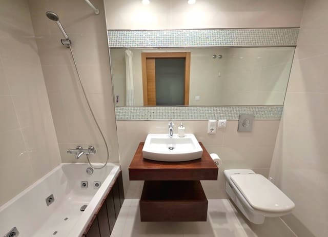 2 quarto Apartamento para venda em Los Secanos, Guardamar del Segura com piscina - 299 000 € (Ref: 9536310)