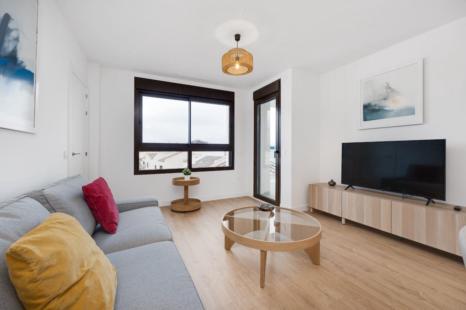 2 sovrum Takvåning till salu i Orihuela Costa med pool - 339 900 € (Ref: 9548677)