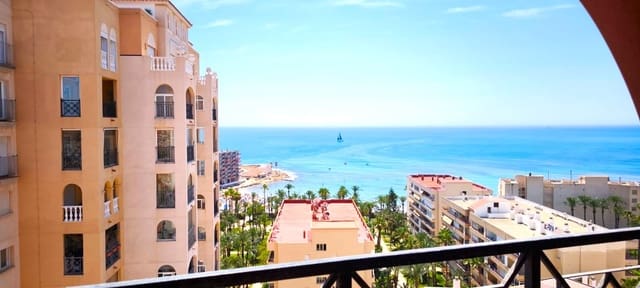 2 soverom Leilighet til salgs i Playa de los Locos, Torrevieja med svømmebasseng - € 269 990 (Ref: 9548678)