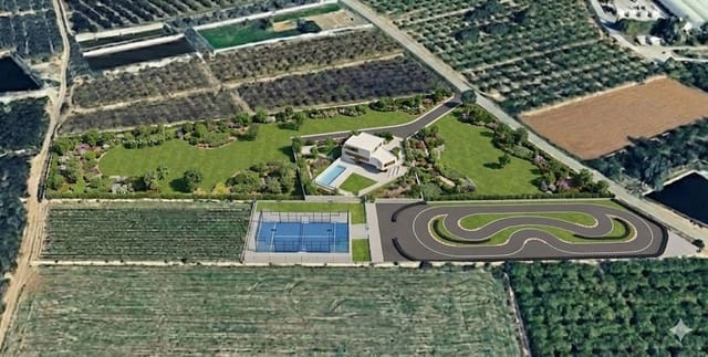 Ubebygd land til salgs i Guardamar Playa, Guardamar del Segura - € 360 000 (Ref: 9552426)