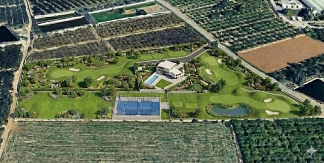 Ubebygd land til salgs i Guardamar Playa, Guardamar del Segura - € 360 000 (Ref: 9552426)