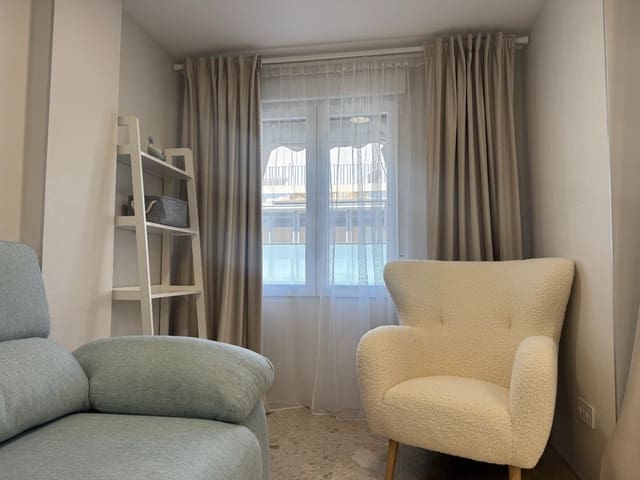 Apartamento de 1 habitación en Zona Pueblo, Guardamar del Segura en venta - 194.000 € (Ref: 9571799)