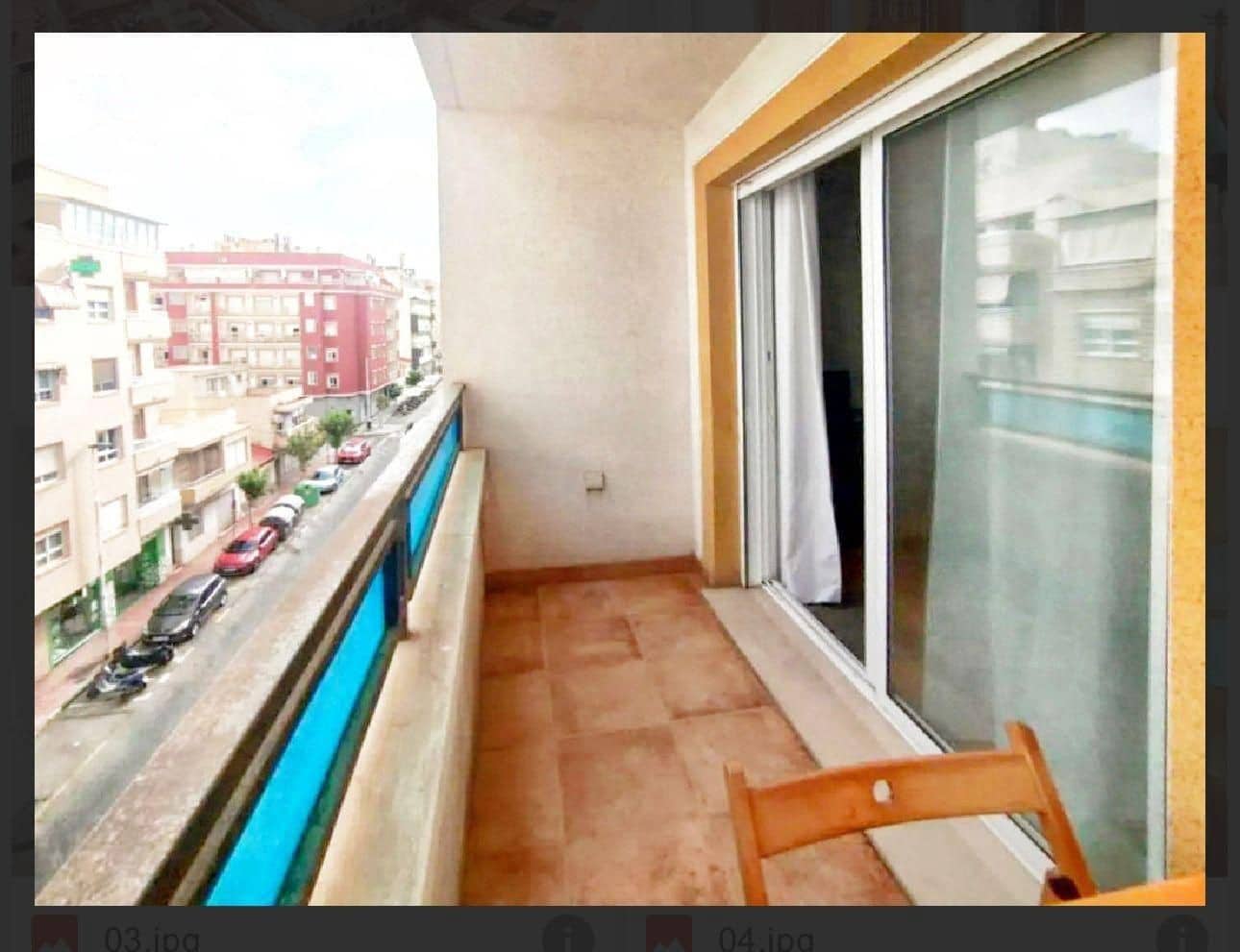 2 chambre Appartement à vendre à Torrevieja - 125 000 € (Ref: 9610040)