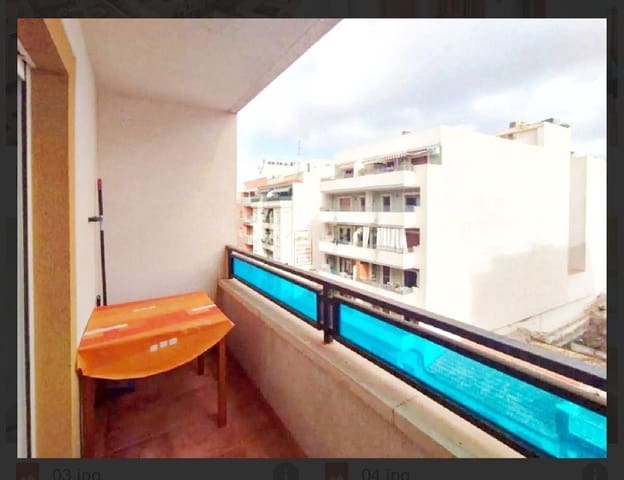 2 chambre Appartement à vendre à Playa del Acequión, Torrevieja - 125 000 € (Ref: 9610040)