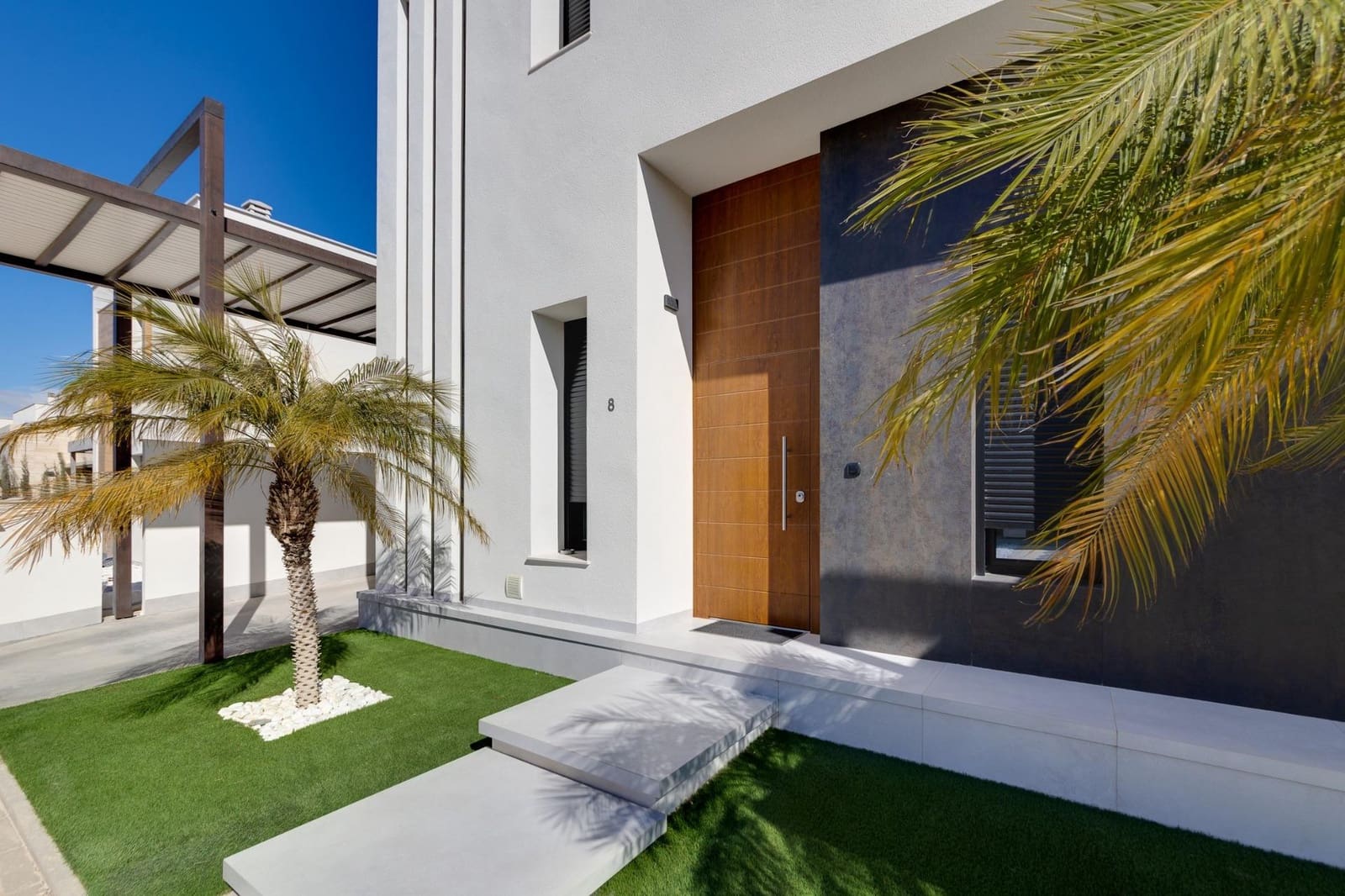3 soverom Villa til salgs i Pilar de la Horadada med svømmebasseng - € 594 000 (Ref: 9618178)