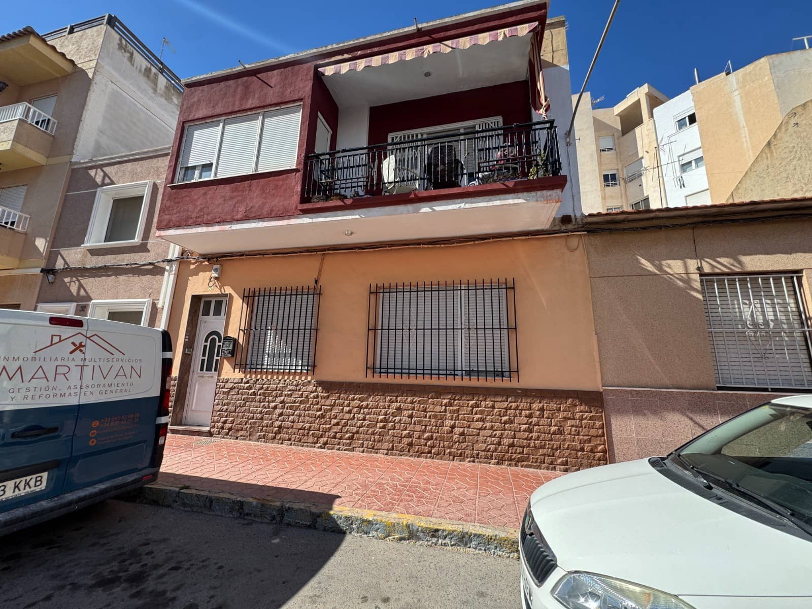 4 chambre Appartement à vendre à Guardamar del Segura avec piscine - 220 000 € (Ref: 9628235)