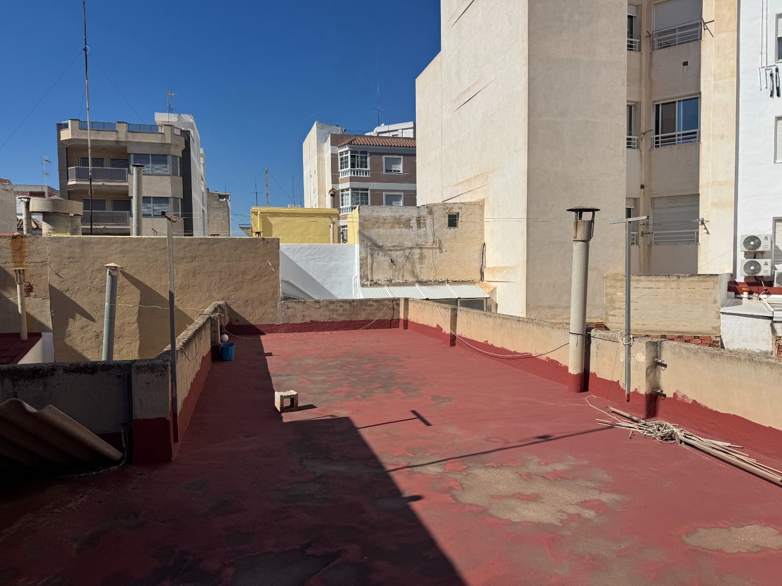 4 chambre Appartement à vendre à Guardamar del Segura avec piscine - 220 000 € (Ref: 9628235)