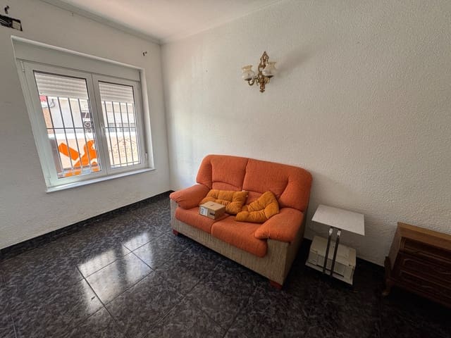 4 chambre Appartement à vendre à Zona Pueblo, Guardamar del Segura avec piscine - 220 000 € (Ref: 9628235)