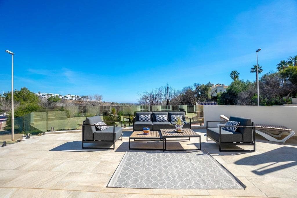 4 chambre Villa/Maison à vendre à Las Ramblas Golf avec piscine - 499 000 € (Ref: 9631375)