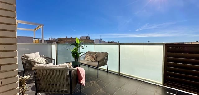 3 slaapkamer Appartement te koop in Puerto Deportivo, Torrevieja - € 220.000 (Ref: 9631532)