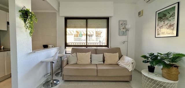 1 makuuhuone Huoneisto myytävänä paikassa El Molino, Torrevieja - 145 000 € (Ref: 9631536)