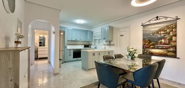 2 quarto Apartamento para venda em Playa Flamenca, Orihuela com piscina - 199 000 € (Ref: 9636148)