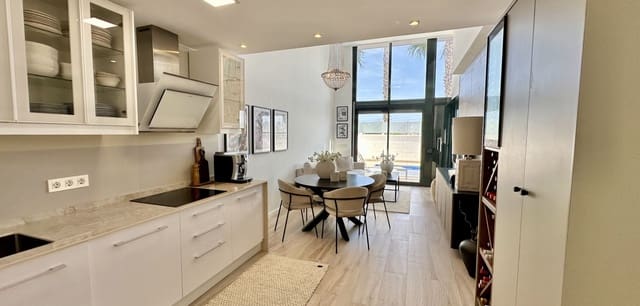 3 Zimmer Villa zu verkaufen in Lomas de Cabo Roig - Los Dolses, Orihuela mit Pool - 449.950 € (Ref: 9636156)