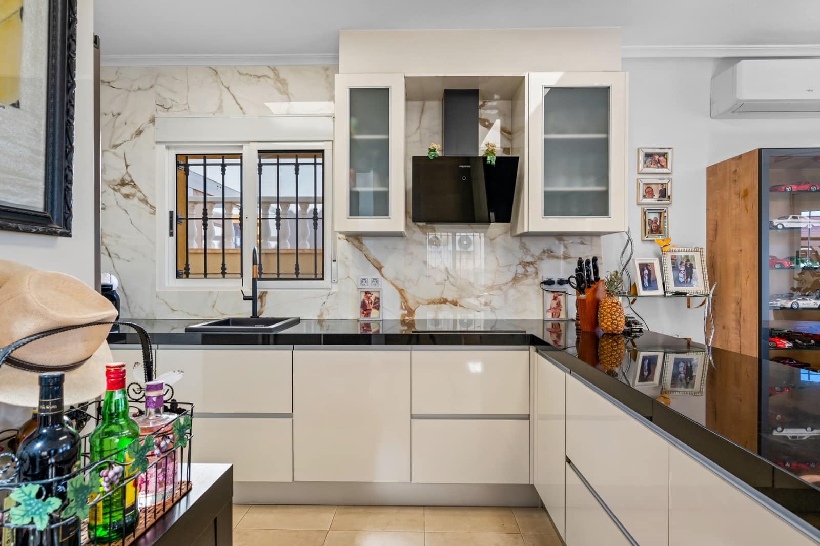 3 sovrum Villa till salu i Guardamar del Segura med pool - 350 000 € (Ref: 9643391)