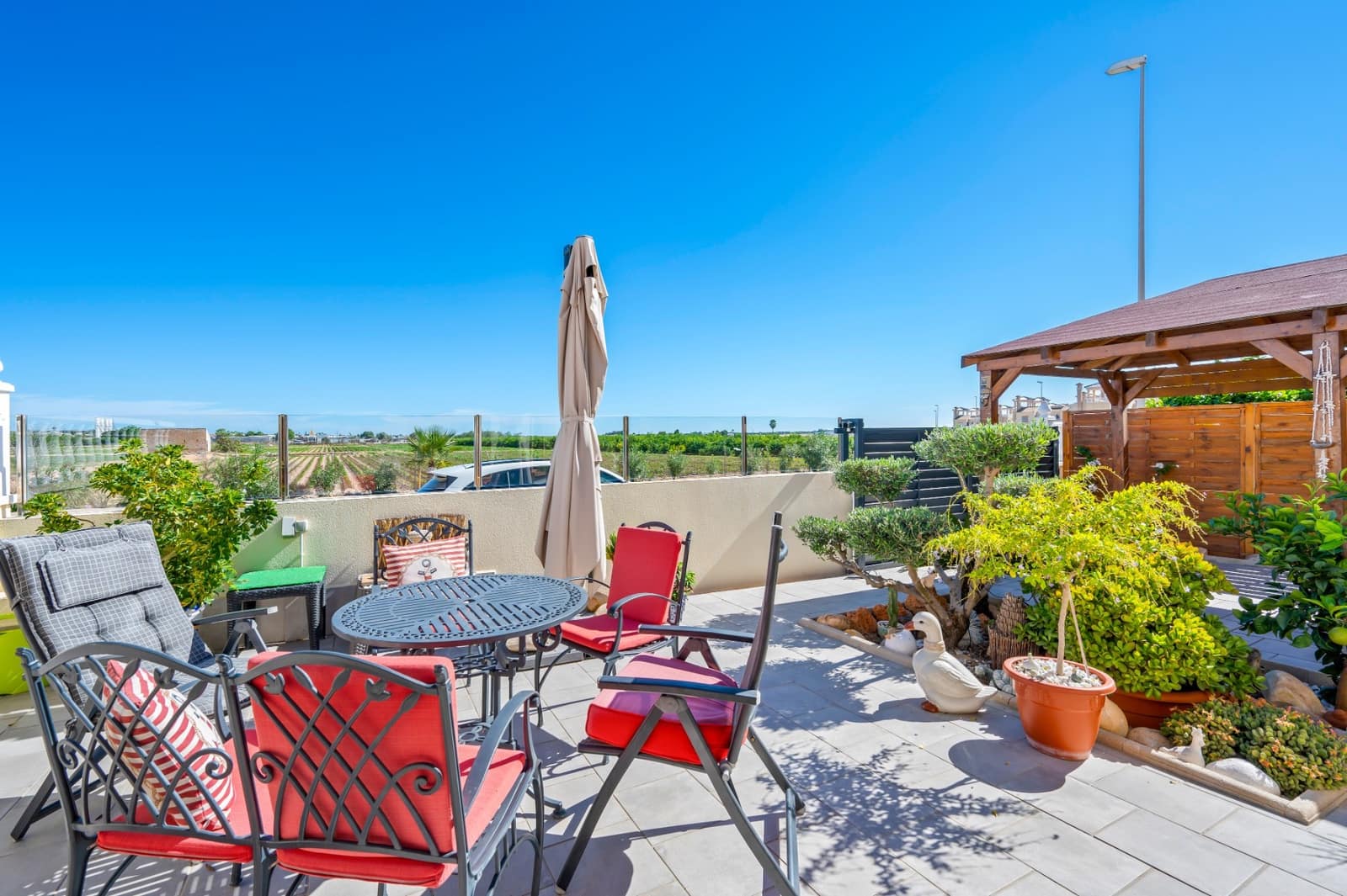 3 sovrum Villa till salu i Guardamar del Segura med pool - 350 000 € (Ref: 9643391)