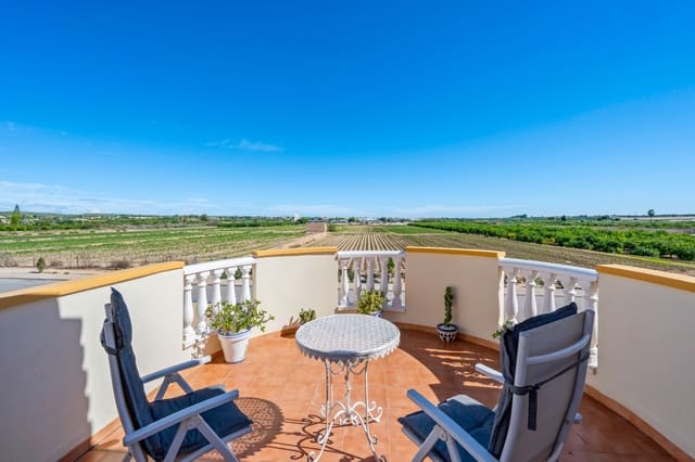 3 bedroom Villa for sale in El Raso, Guardamar del Segura with pool - € 350,000 (Ref: 9643391)