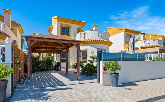 3 bedroom Villa for sale in El Raso, Guardamar del Segura with pool - € 350,000 (Ref: 9643391)