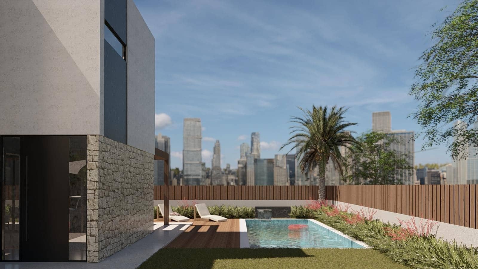 4 slaapkamer Villa te koop in Finestrat met zwembad - € 920.000 (Ref: 9646483)